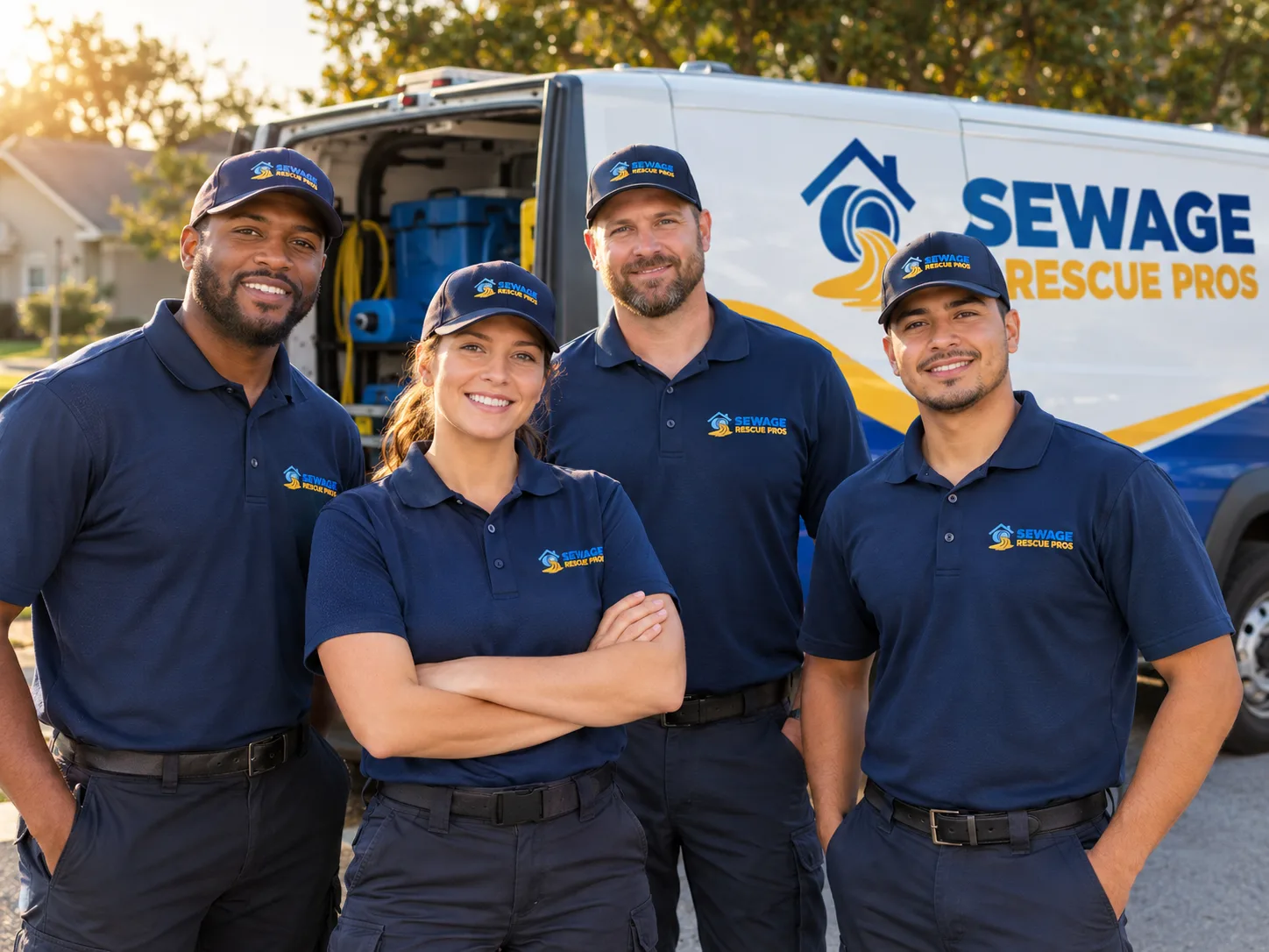 Sewage Backup Cleanup company in Altus, AR